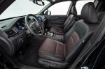 Honda Ridgeline Black Edition 2016 года